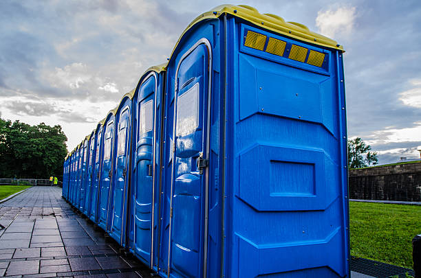 Portable bathroom rental in Kitsap Lake, WA